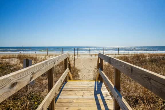 Dune to Sea | Oceanfront Condo + Pool - Image 4