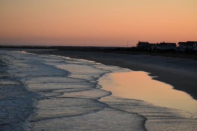 Four nights in Atlantic Beach, December 3–7