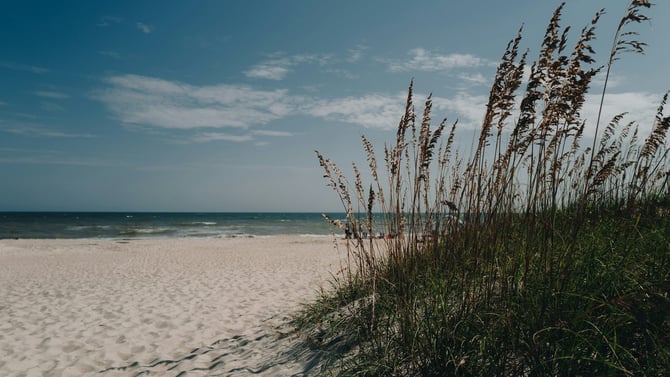 Three bedrooms in Atlantic Beach: the three to compare